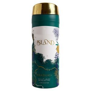 Khadlaj Deodorant Body Spray for Unisex 6.8 oz / 200 ml - New